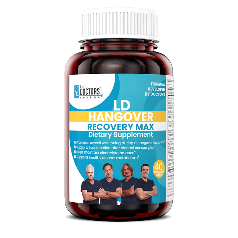 VITAMINAS Y SUPLEMENTOS
